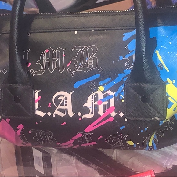 L.A.M.B. Purse RARE FIND!!! - Picture 8 of 10